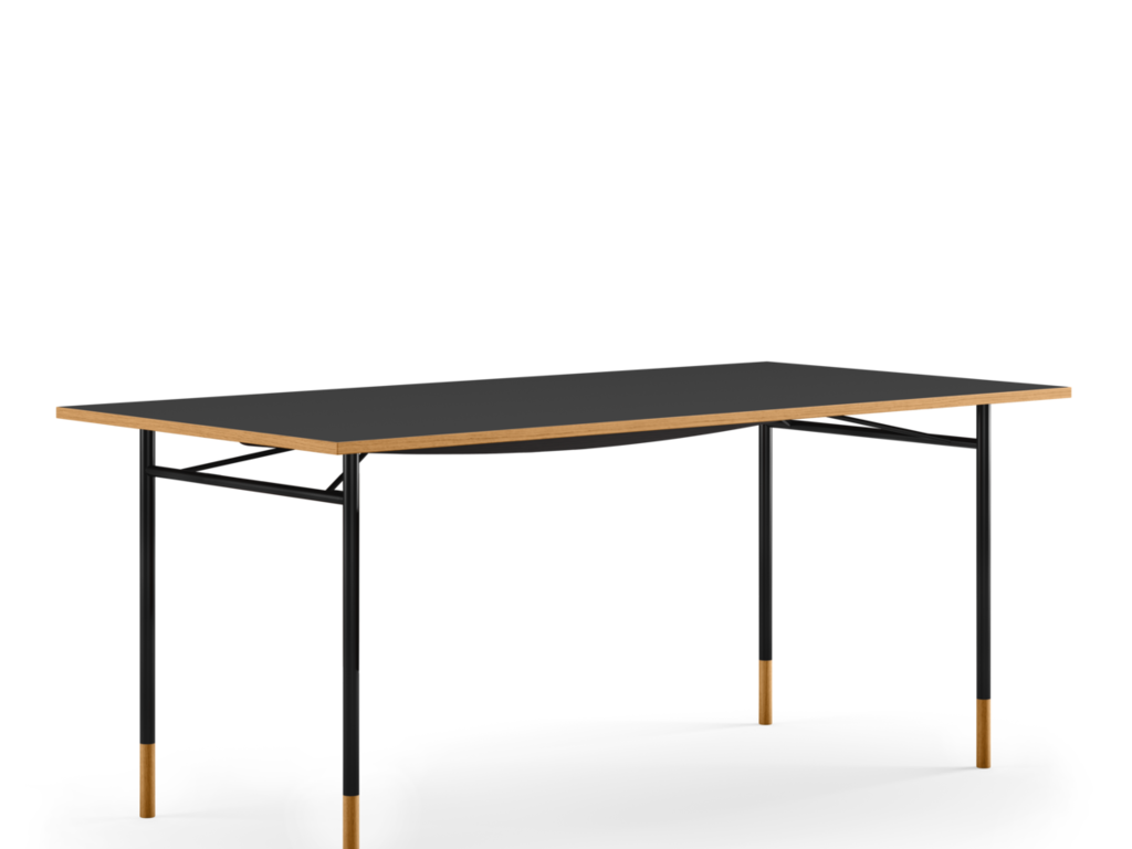 Finn Juhl Nyhavn Desk (without drawers)