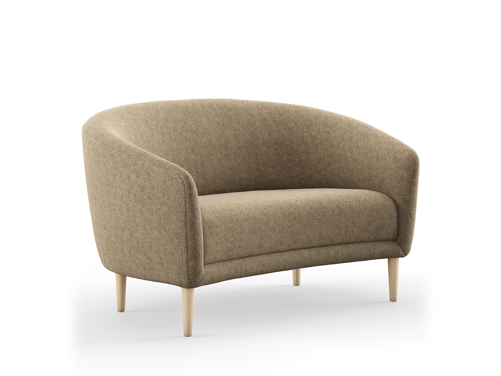 Finn Juhl Little Mother Sofa (2 Seater)