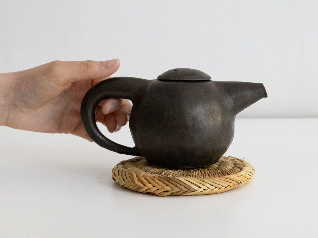 Keisuke Iwata Sabi Teapot (Large)