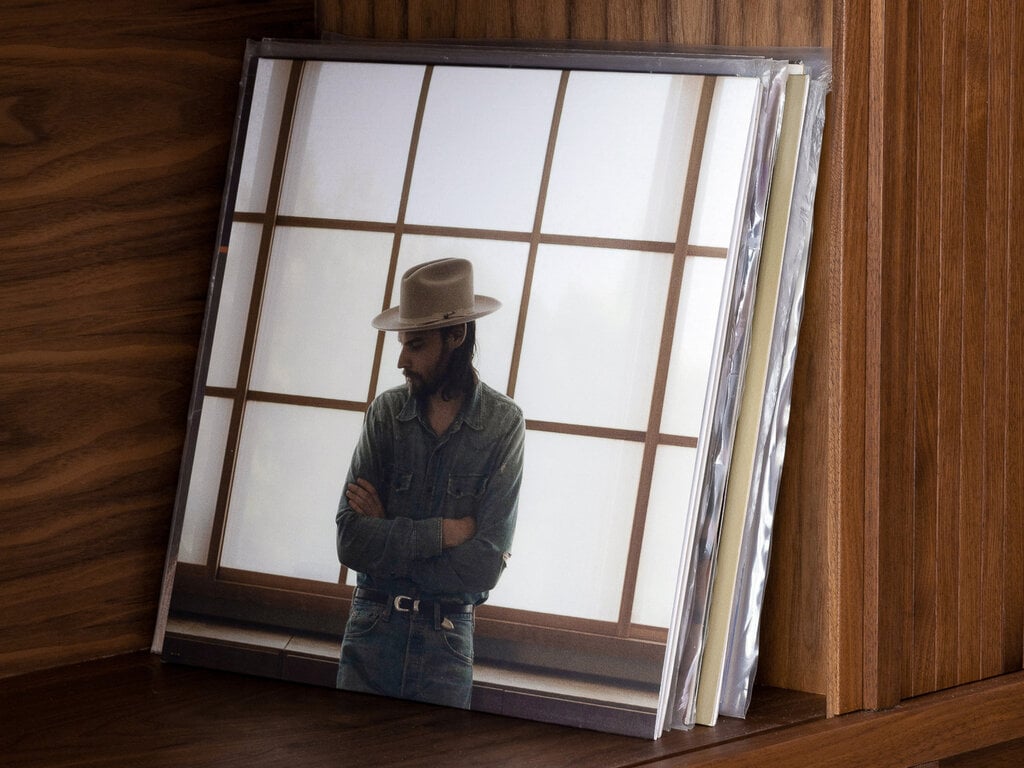 Mjölk John Baker - Wreck in Progress Vinyl