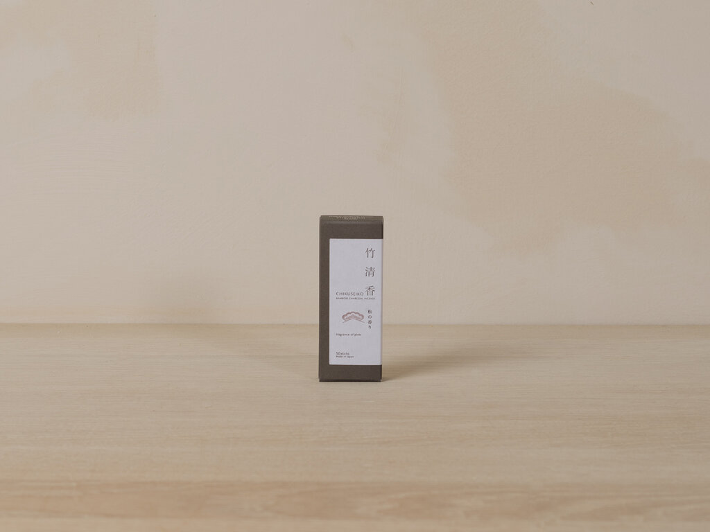 Kohchosai Kosuga Bamboo Bamboo Charcoal Pine Incense
