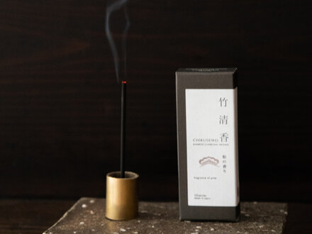 Kohchosai Kosuga Bamboo Bamboo Charcoal Pine Incense