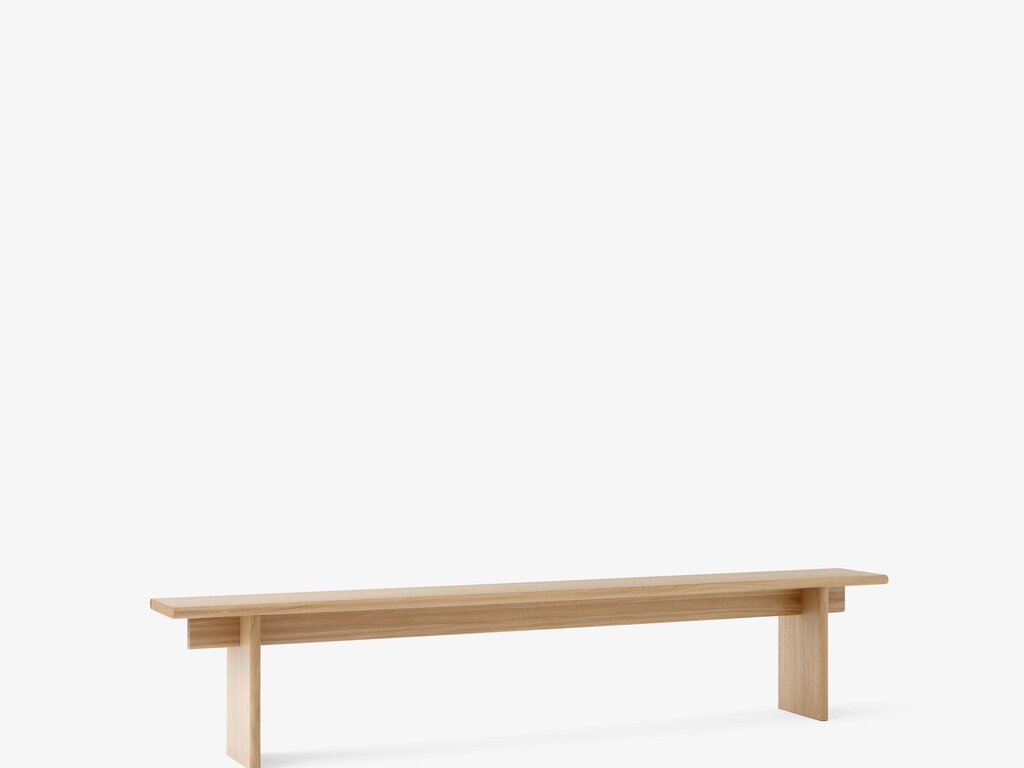 &Tradition Ita Bench