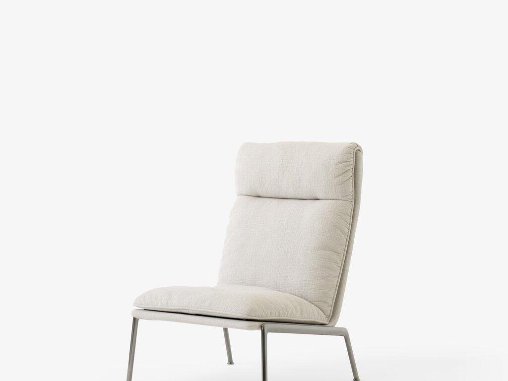 Luca Nichetto for &Tradition Muno LN16 Lounge Chair