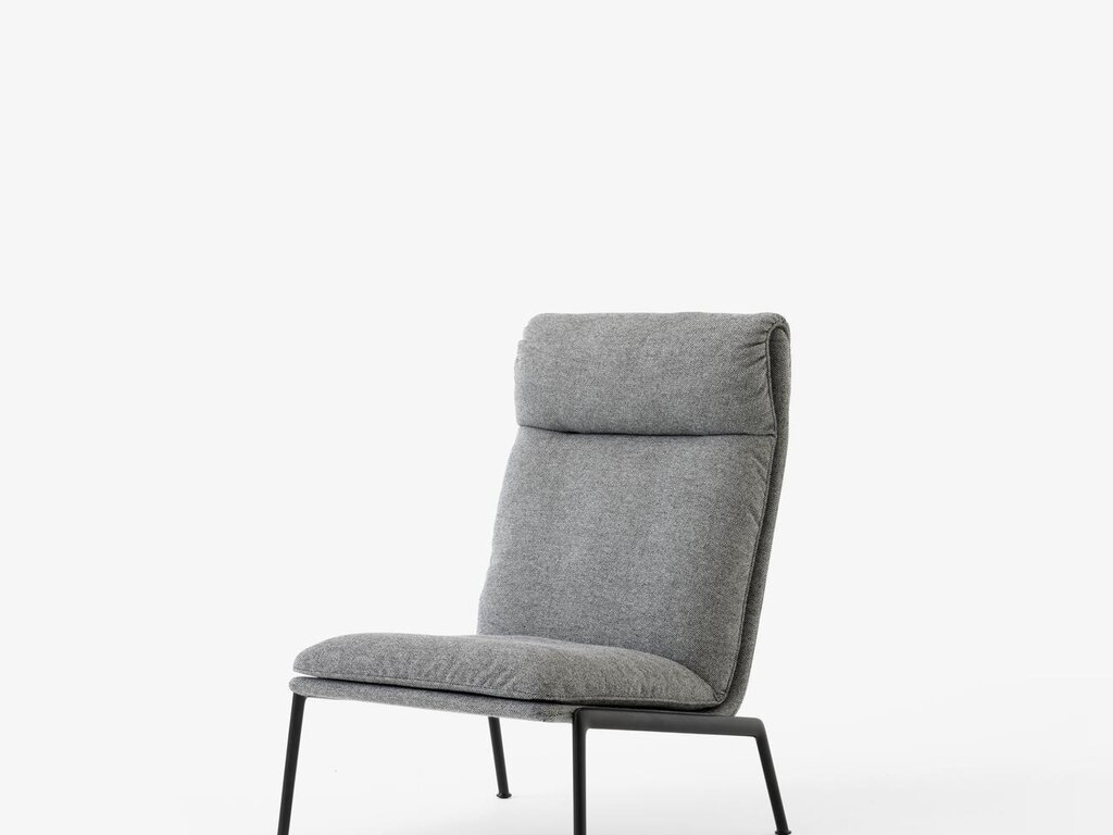 Luca Nichetto for &Tradition Muno LN16 Lounge Chair