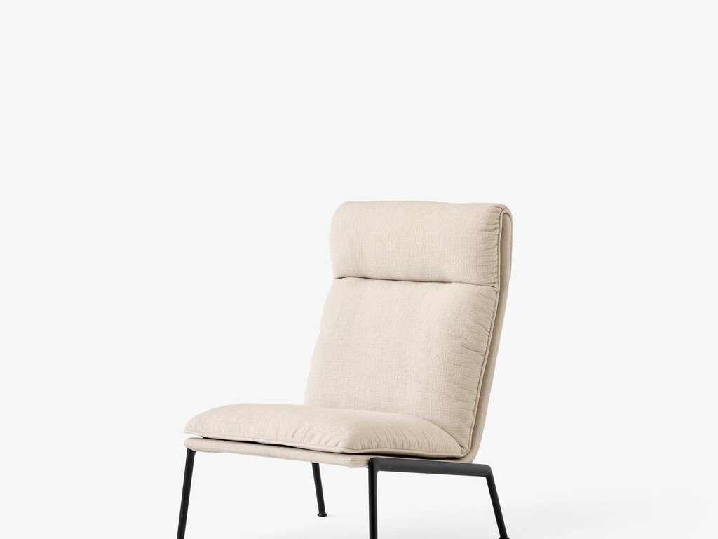 Luca Nichetto for &Tradition Muno LN16 Lounge Chair