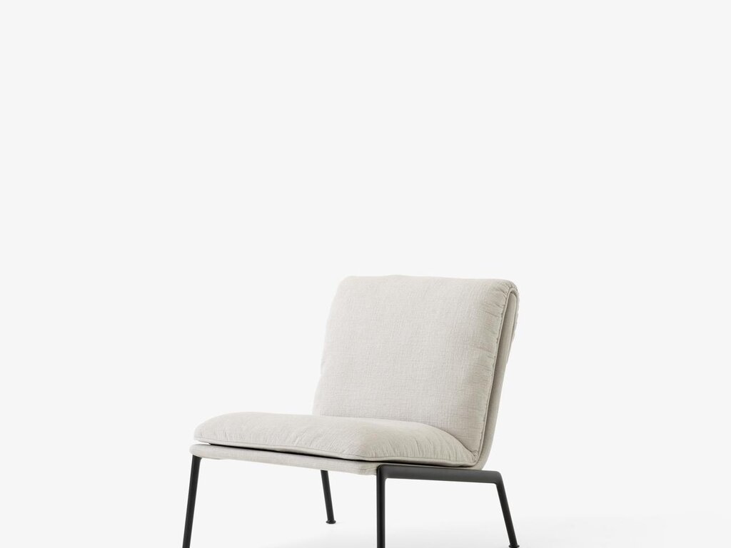 Luca Nichetto for &Tradition Muno LN18 Lounge Chair
