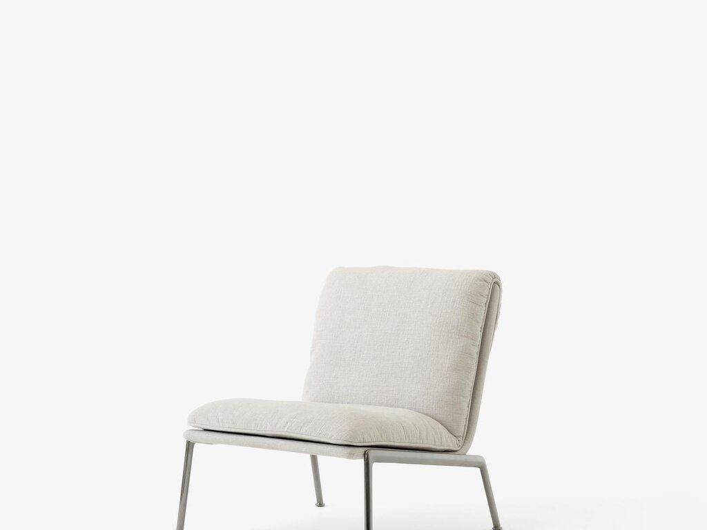Luca Nichetto for &Tradition Muno LN18 Lounge Chair