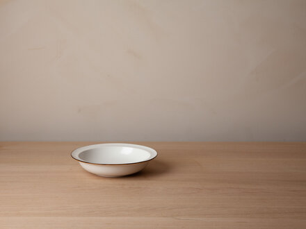 Oji Masanori for Jicon Short Rim Soup Bowl