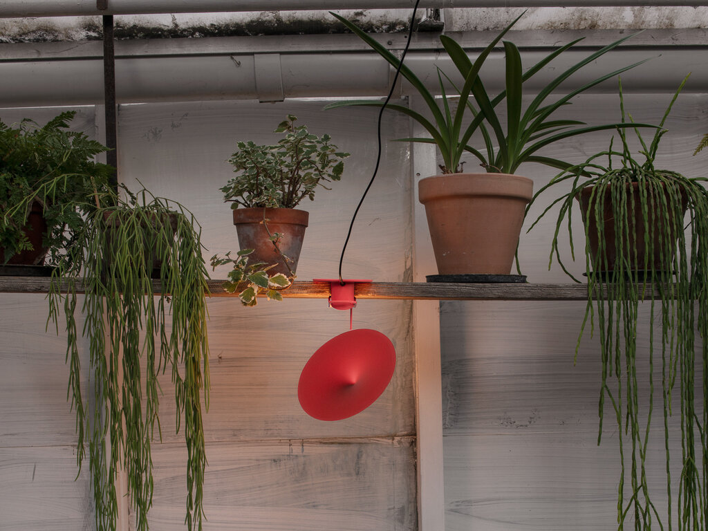 Inga Sempé for Wastberg w153 Île Clamp Lamp