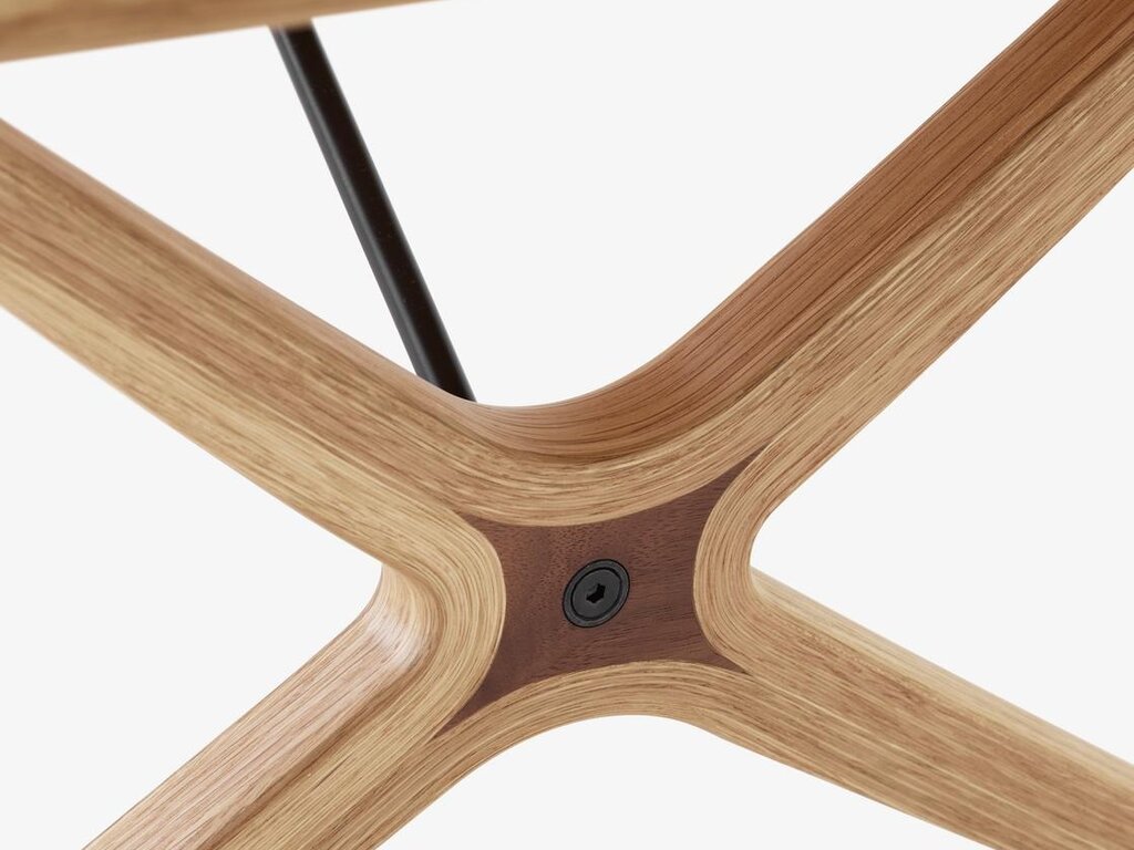 Hvidt & Mølgaard for &Tradition X HM13 Coffee Table