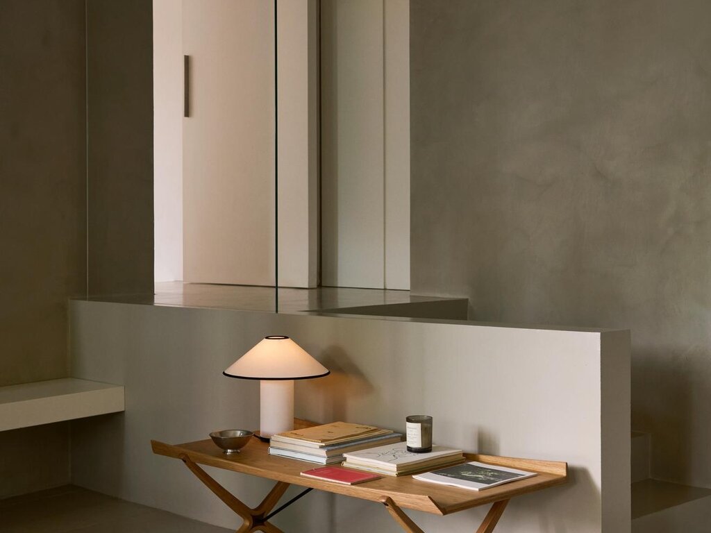 Hvidt & Mølgaard for &Tradition X HM13 Coffee Table