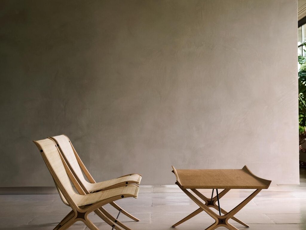 Hvidt & Mølgaard for &Tradition X HM13 Coffee Table