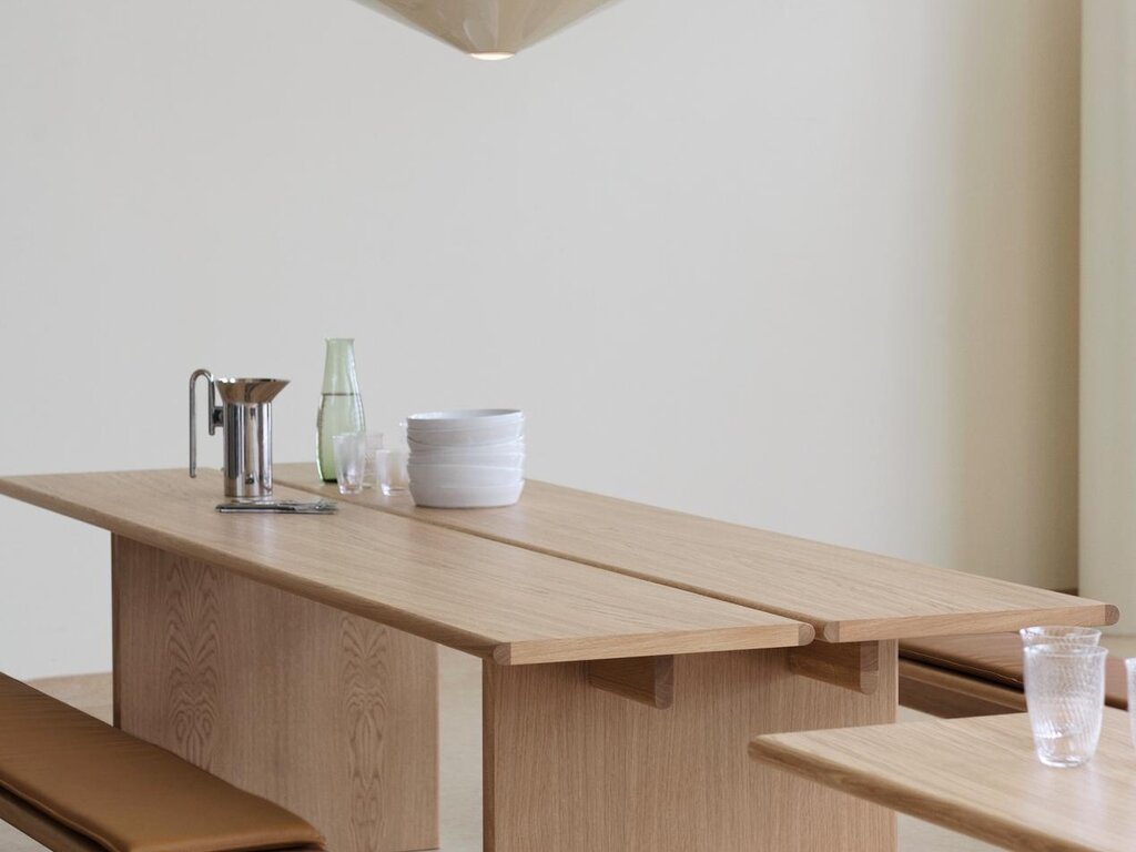 &Tradition Ita Bench