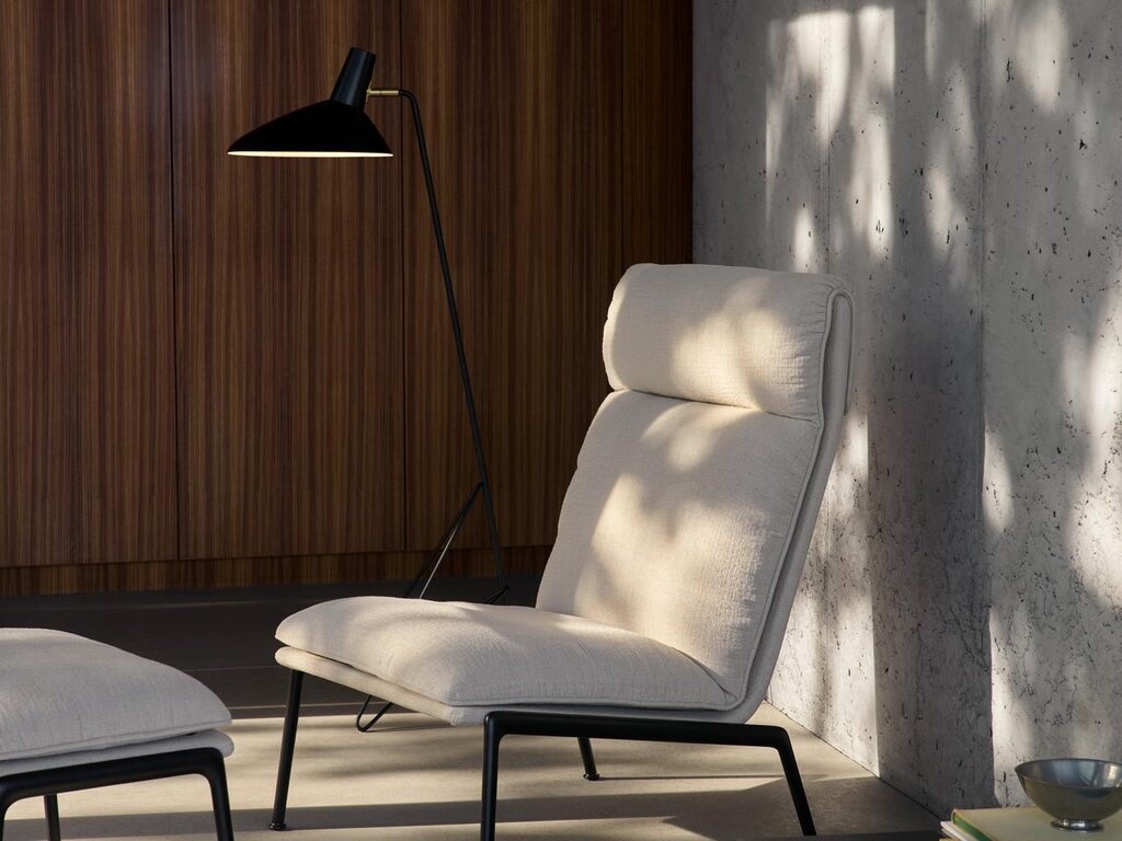 Luca Nichetto for &Tradition Muno LN16 Lounge Chair