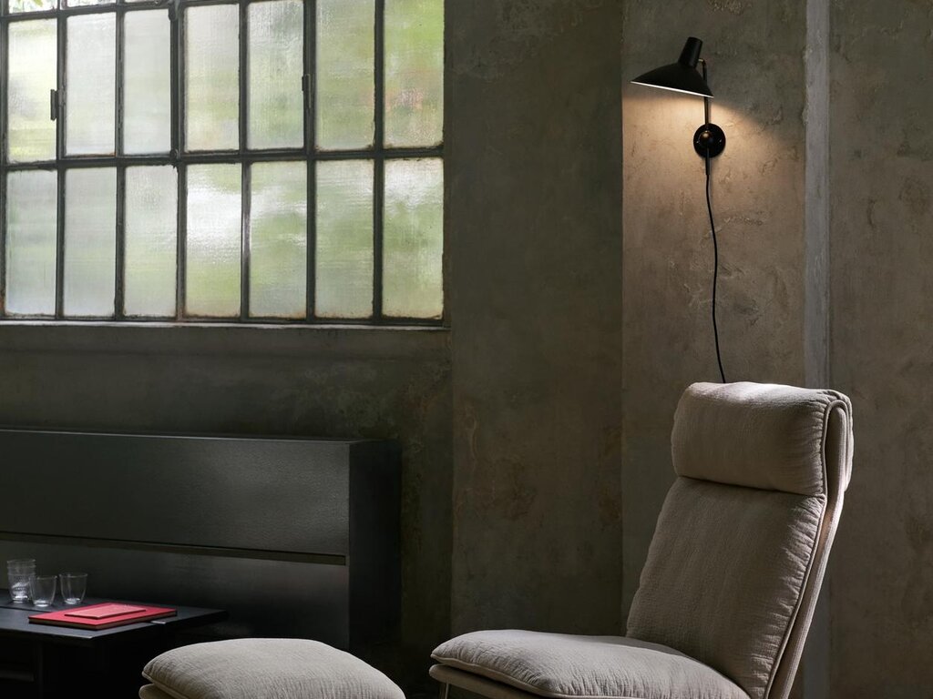 Luca Nichetto for &Tradition Muno LN16 Lounge Chair