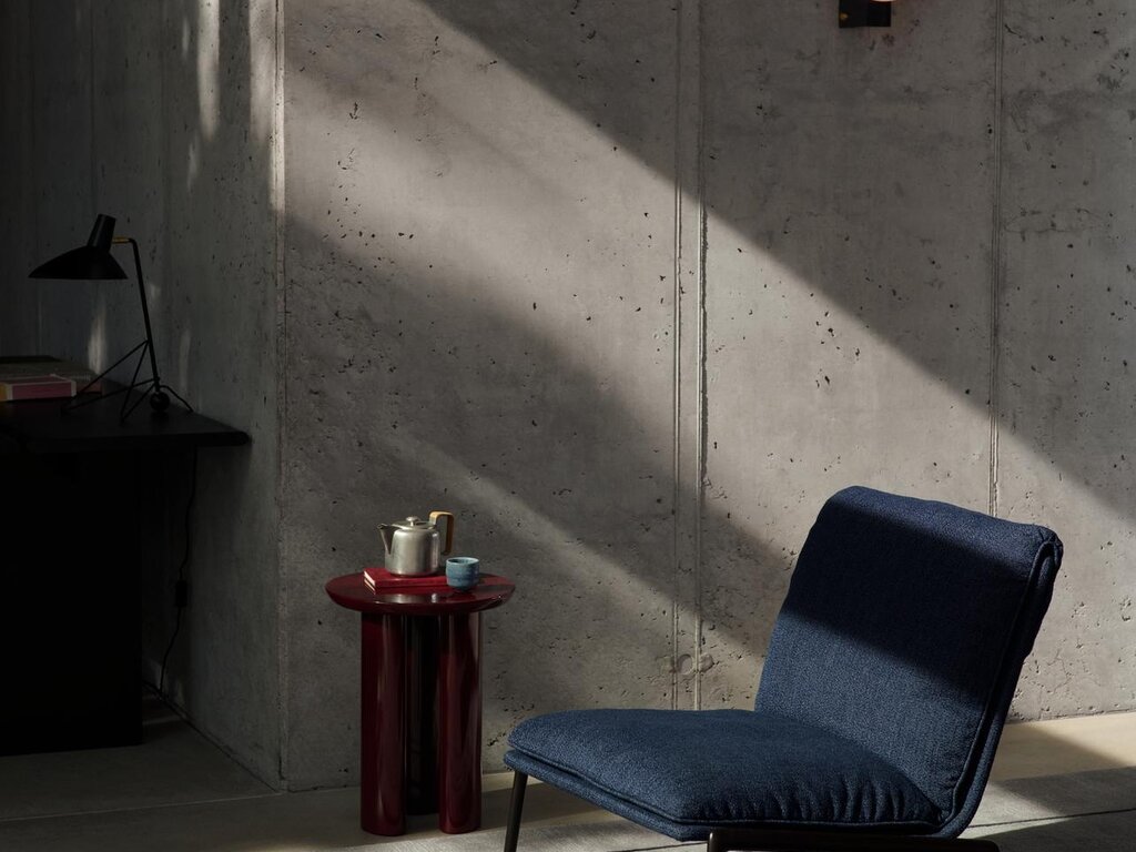 Luca Nichetto for &Tradition Muno LN18 Lounge Chair