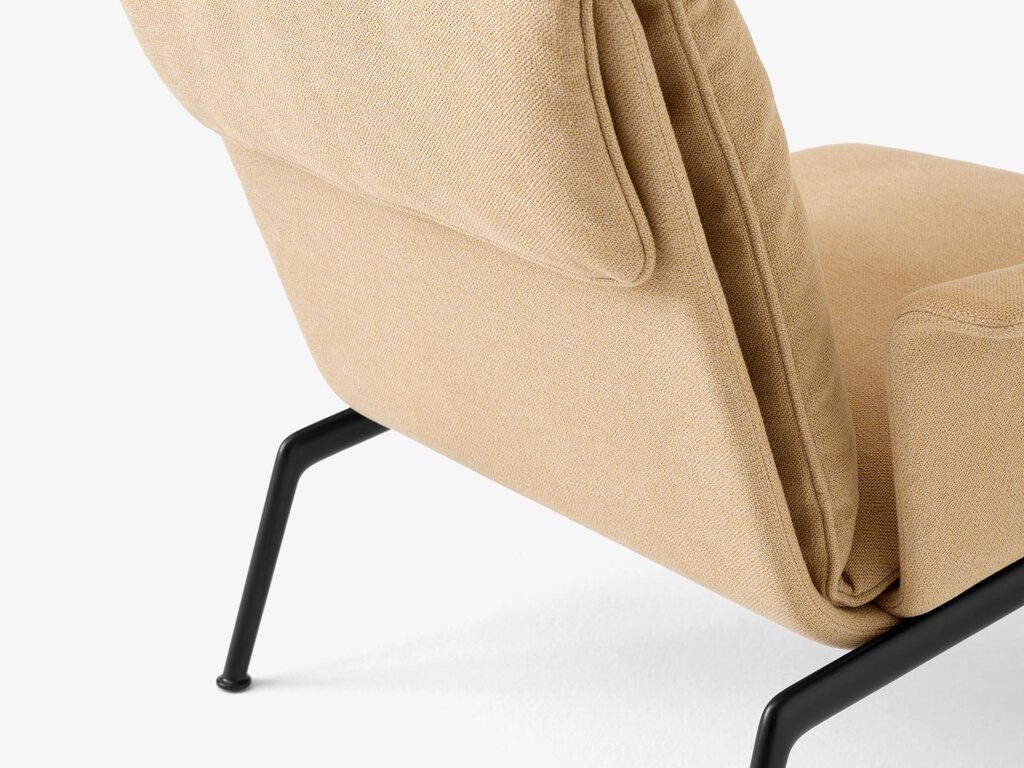 Luca Nichetto for &Tradition Muno LN19 Lounge Chair