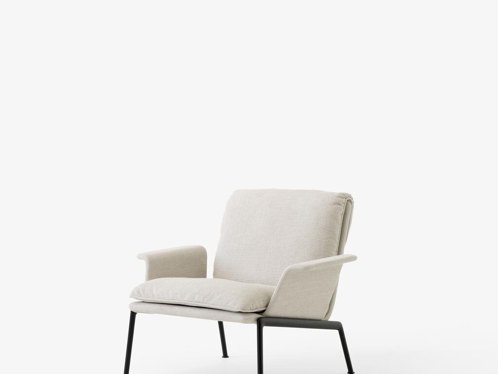 Luca Nichetto for &Tradition Muno LN19 Lounge Chair