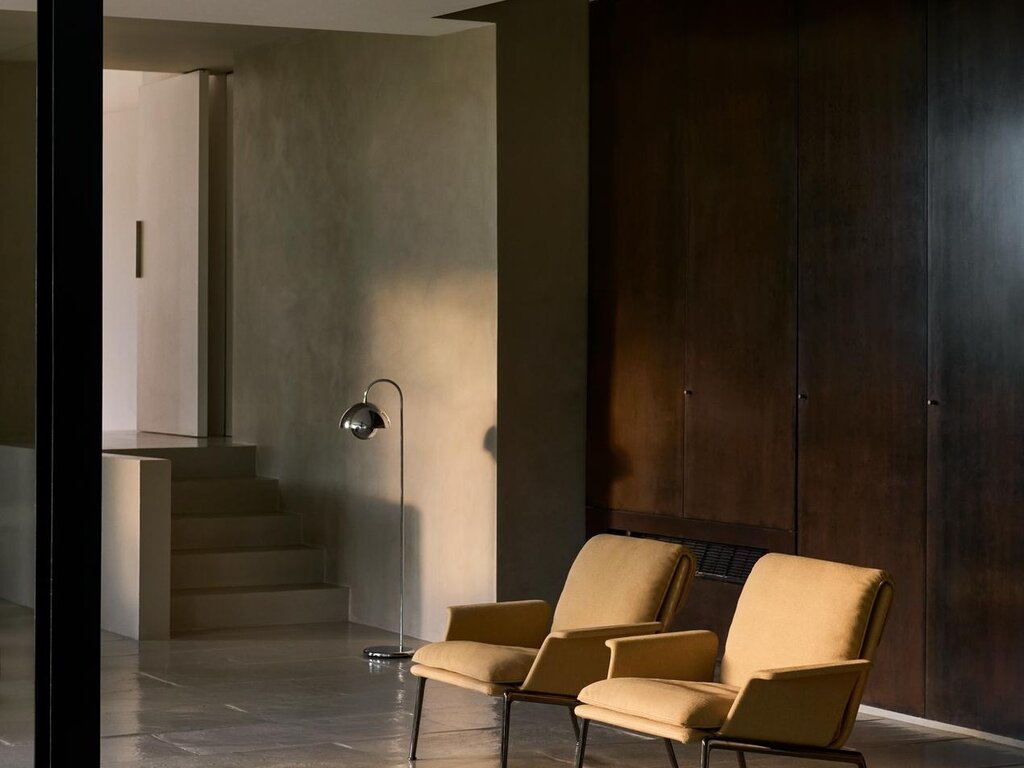 Luca Nichetto for &Tradition Muno LN19 Lounge Chair