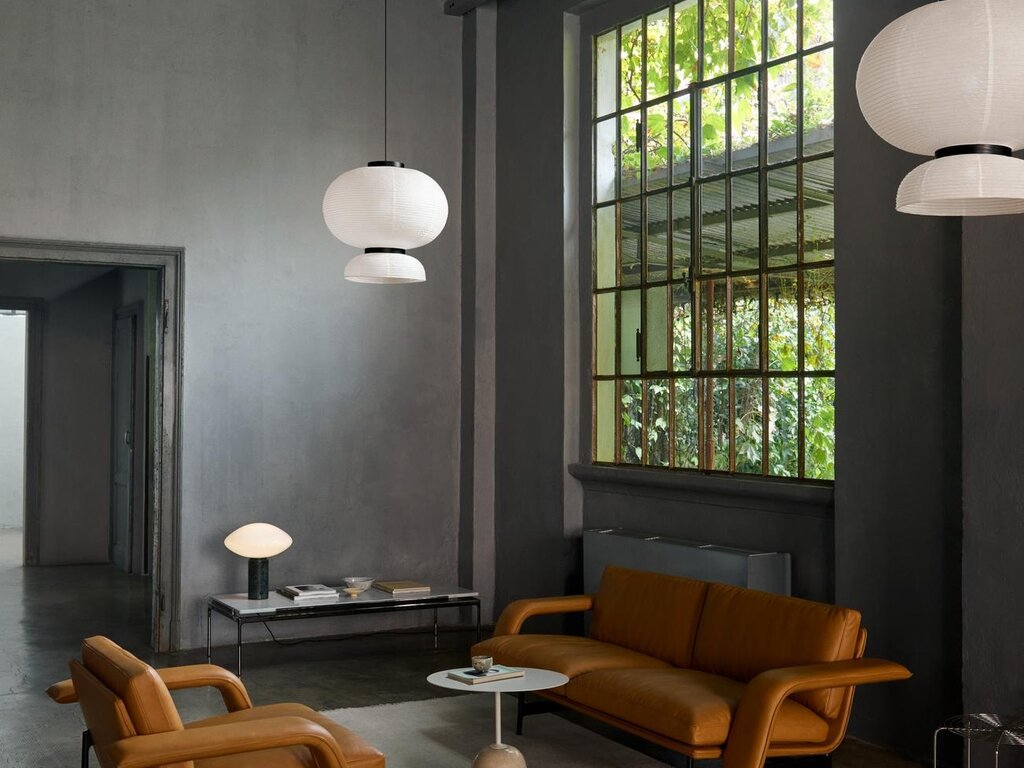 Anderssen & Voll for &Tradition Meantime AV29 Lounge Chair