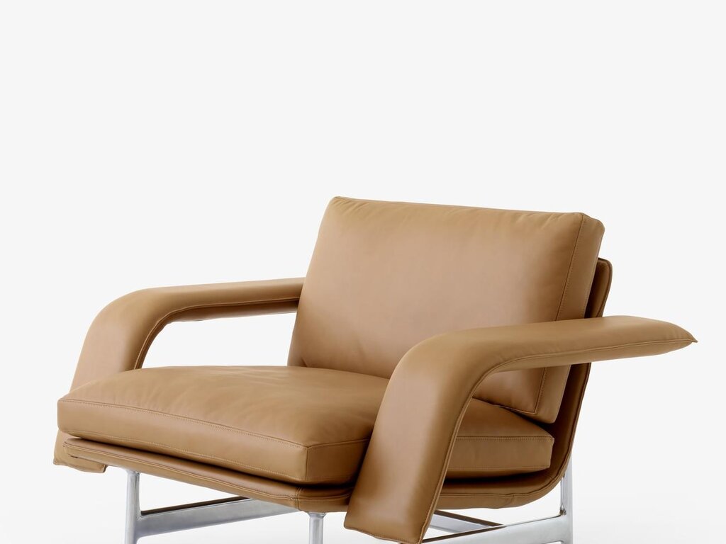 Anderssen & Voll for &Tradition Meantime AV29 Lounge Chair