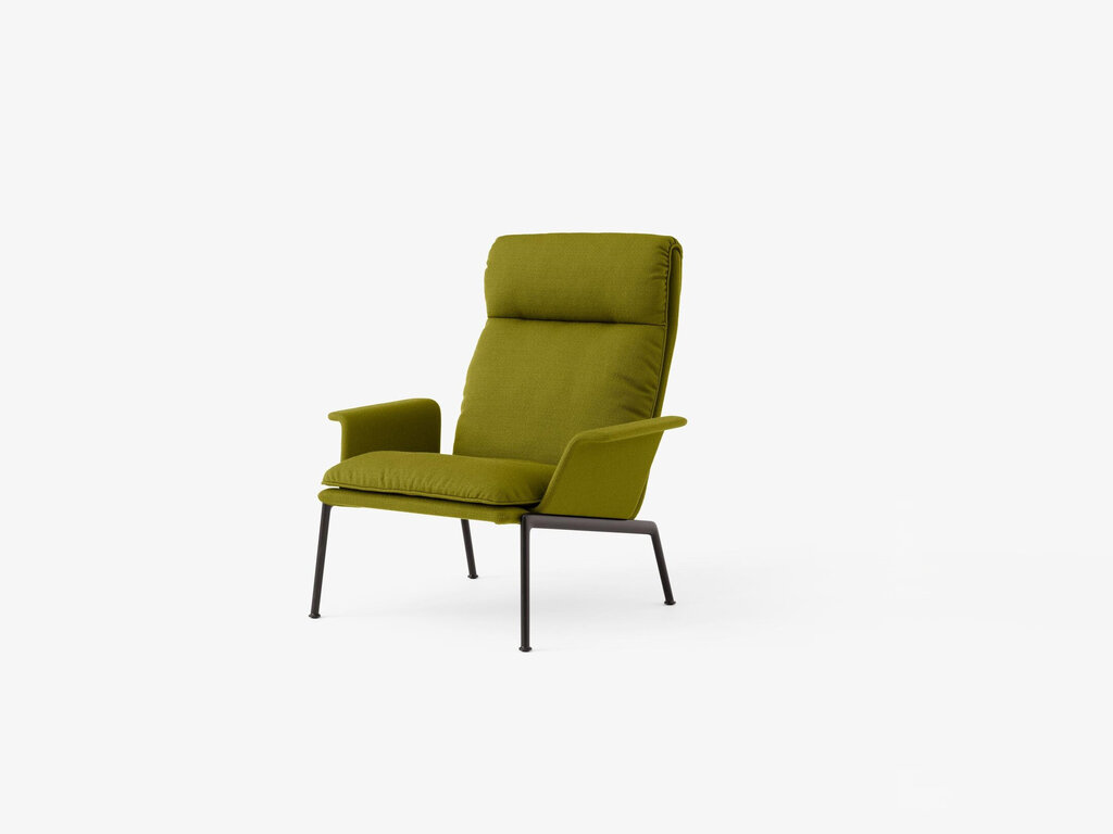Luca Nichetto for &Tradition Muno LN17 Lounge Chair