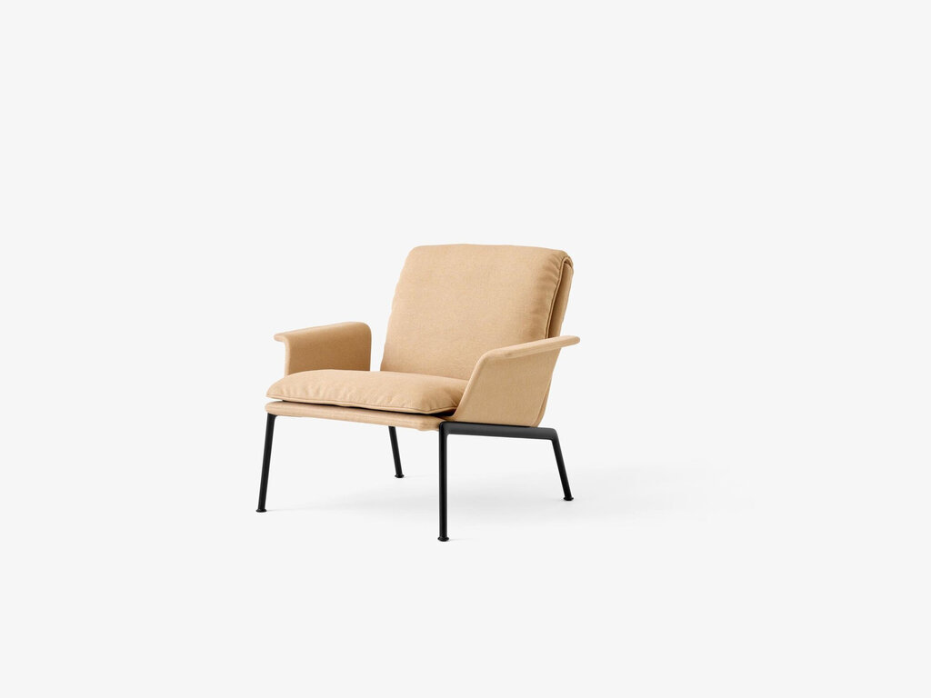 Luca Nichetto for &Tradition Muno LN19 Lounge Chair