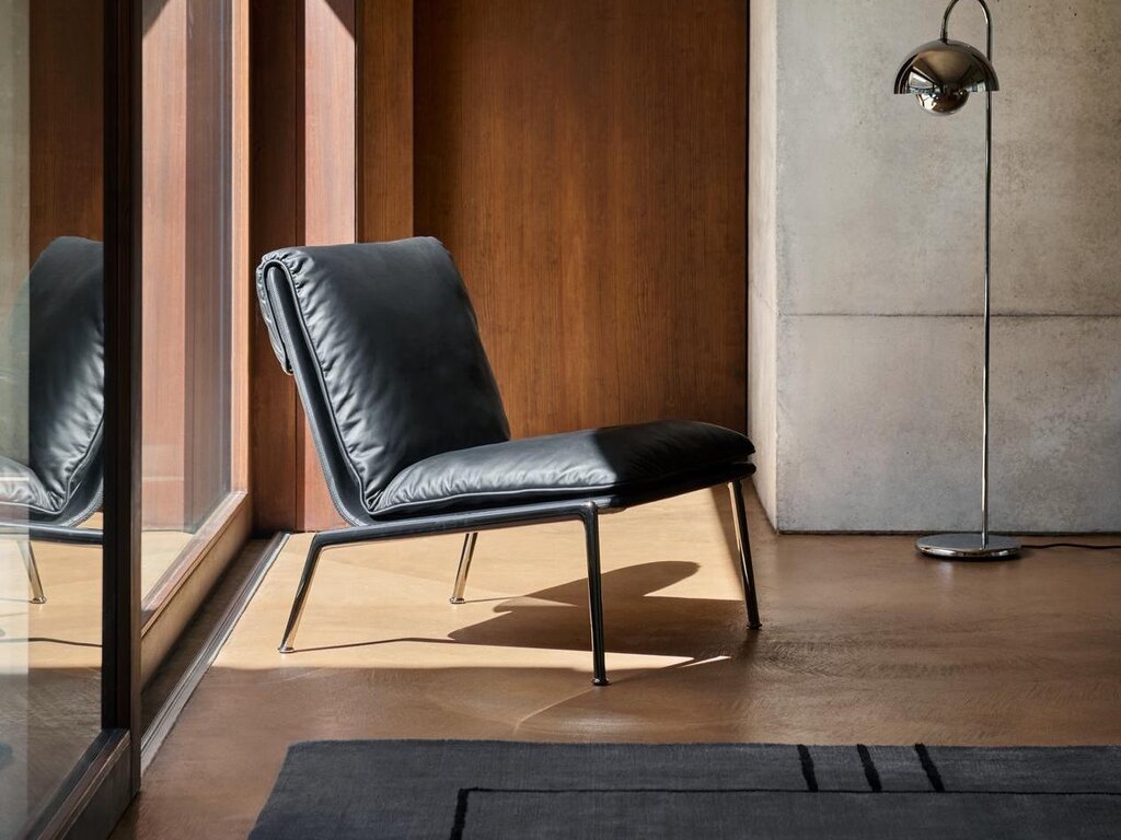 Luca Nichetto for &Tradition Muno LN18 Lounge Chair
