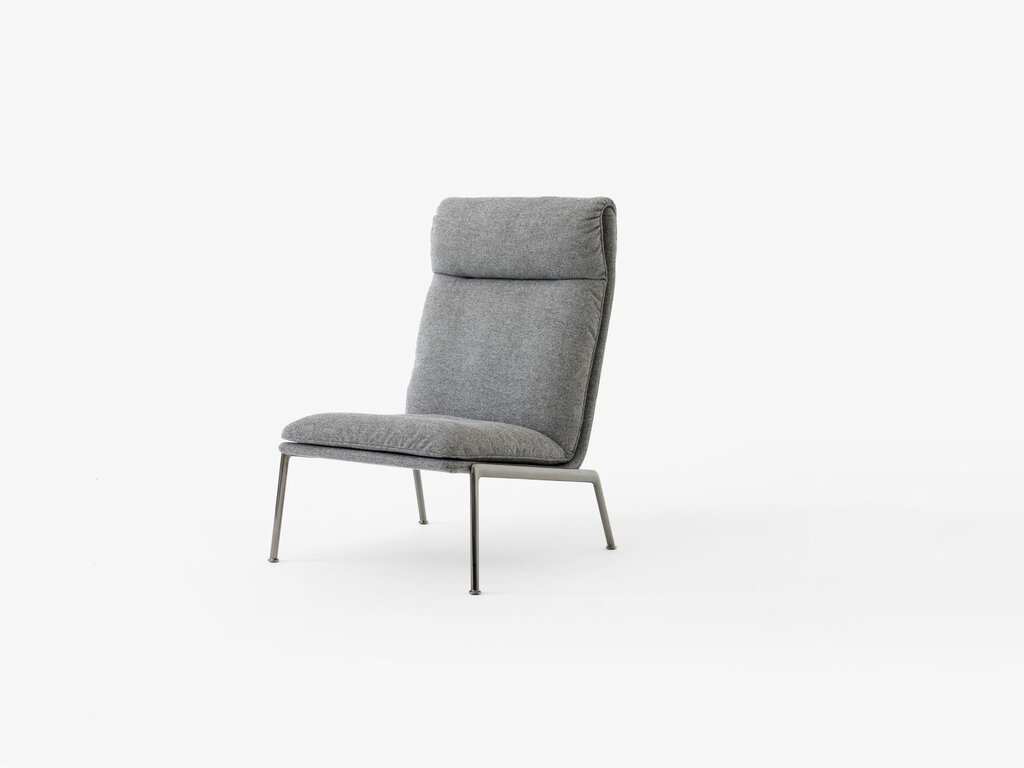 Luca Nichetto for &Tradition Muno LN16 Lounge Chair