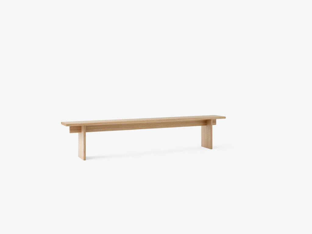 &Tradition Ita Bench