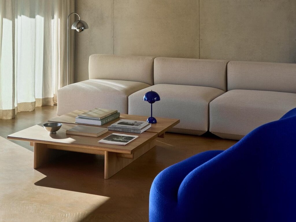 &Tradition Ita Coffee Table