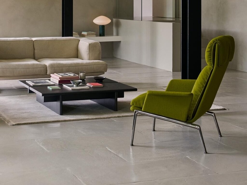 Luca Nichetto for &Tradition Muno LN17 Lounge Chair