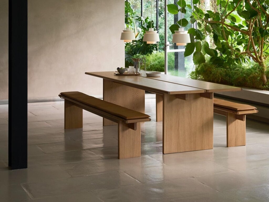 &Tradition Ita Dining Table