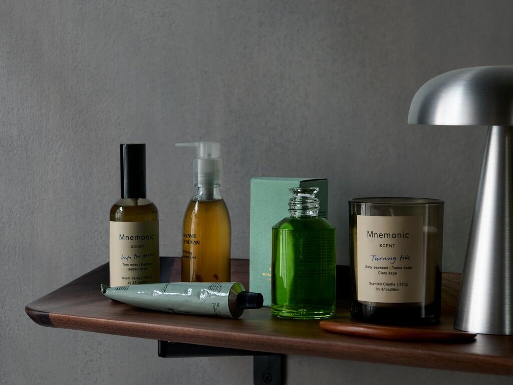 Hvidt & Mølgaard for &Tradition Guild Shelf