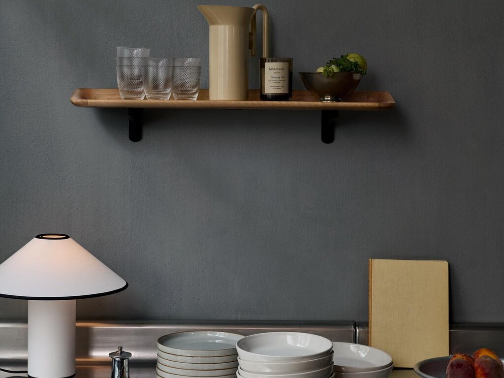 Hvidt & Mølgaard for &Tradition Guild Shelf