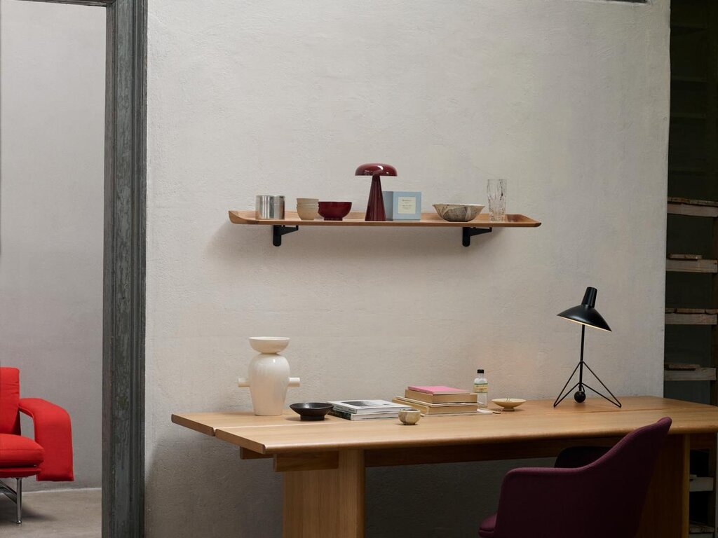 Hvidt & Mølgaard for &Tradition Guild Shelf