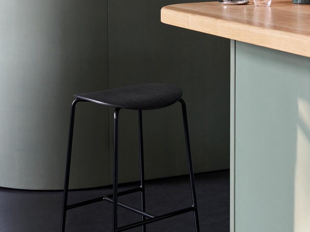 Anderssen & Voll for &Tradition Pavilion Stool (Without Back)