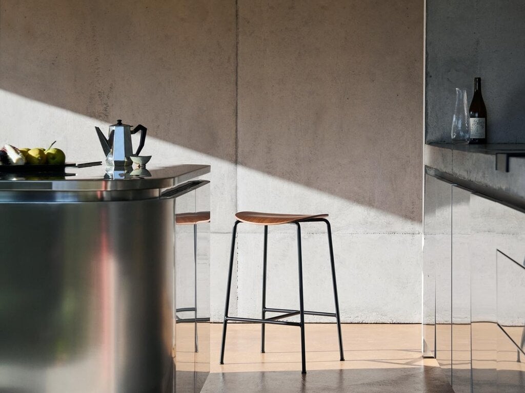 Anderssen & Voll for &Tradition Pavilion Stool (Backless)