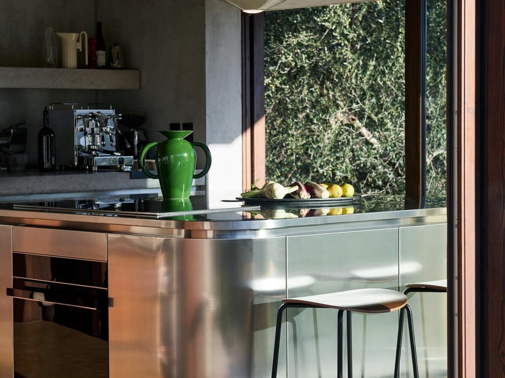 Anderssen & Voll for &Tradition Pavilion Stool (Without Back)