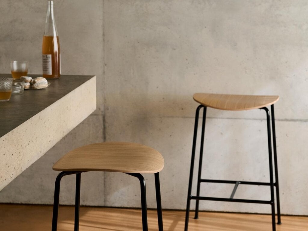 Anderssen & Voll for &Tradition Pavilion Stool (Backless)