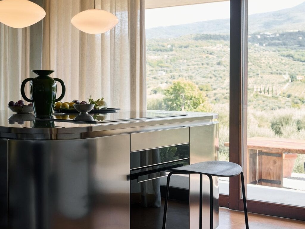 Anderssen & Voll for &Tradition Pavilion Stool (Backless)