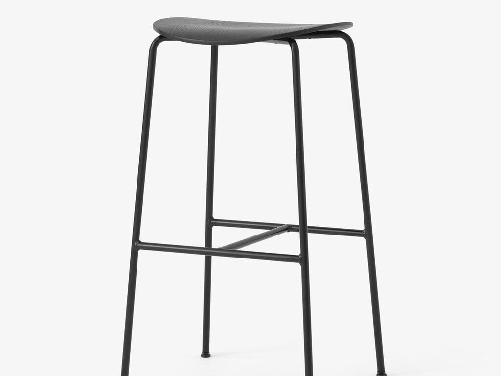Anderssen & Voll for &Tradition Pavilion Stool (Without Back)