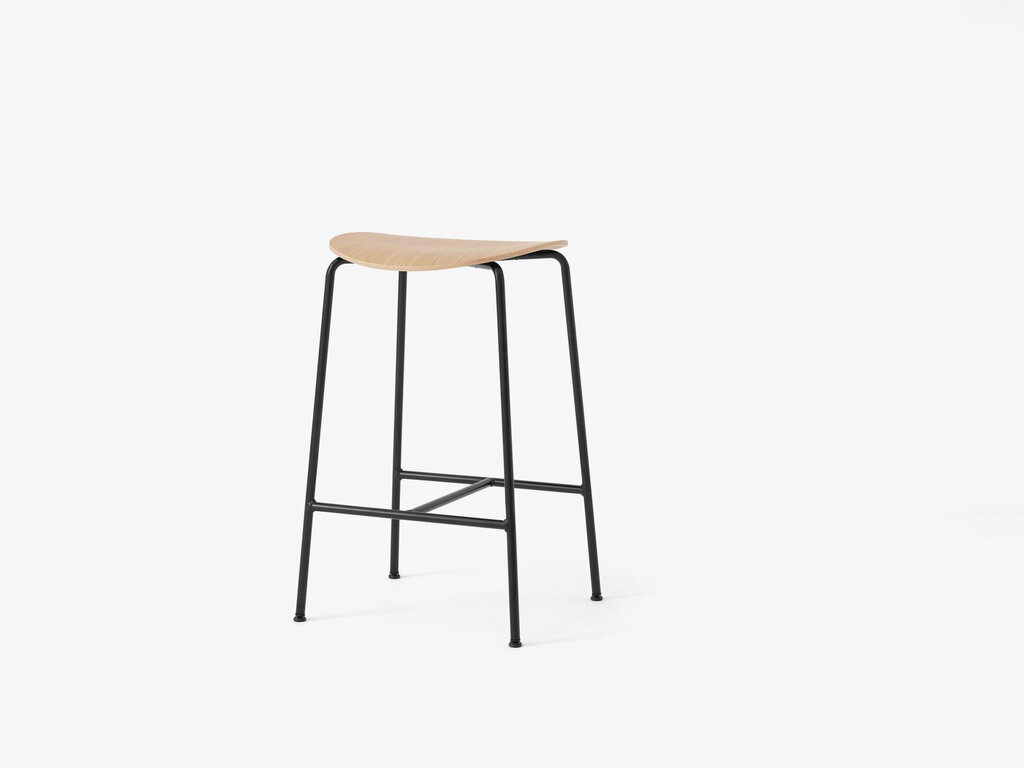 Anderssen & Voll for &Tradition Pavilion Stool (Backless)