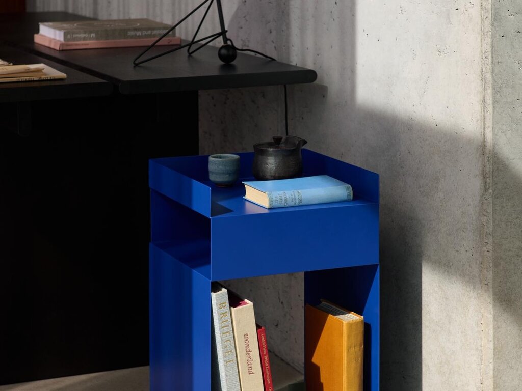Space Copenhagen for &Tradition Rotate Table SC73