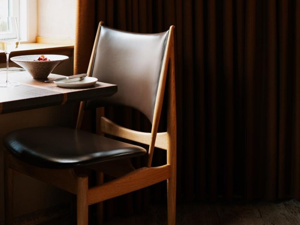 Finn Juhl Egyptian Chair