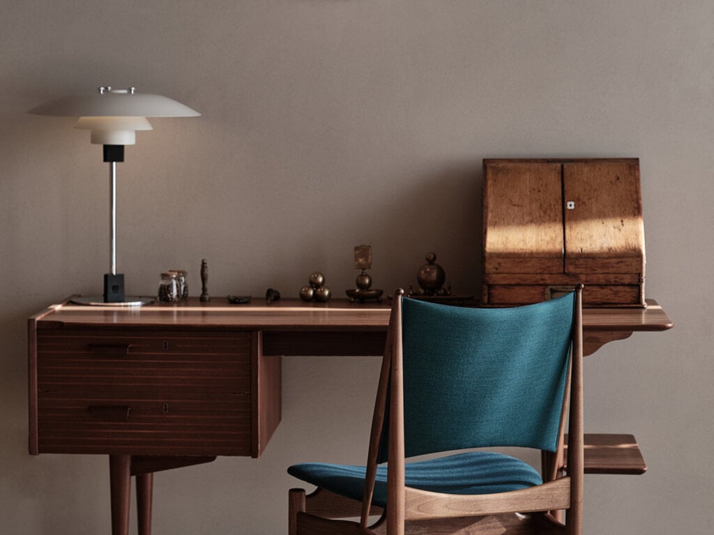 Finn Juhl Egyptian Chair