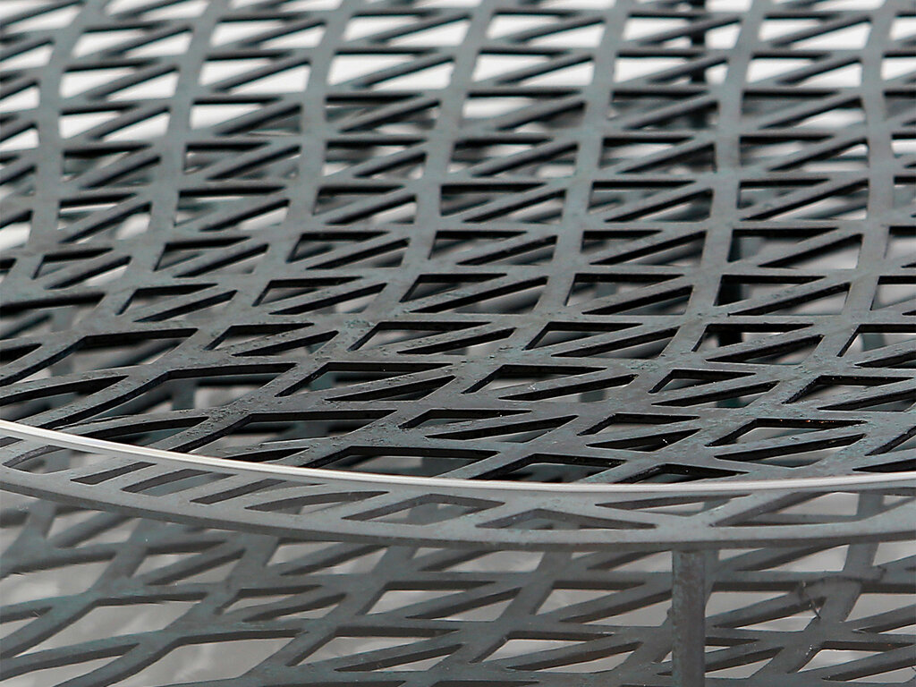 Eva Schildt for Klong Äng Mega in Verdigris Blue