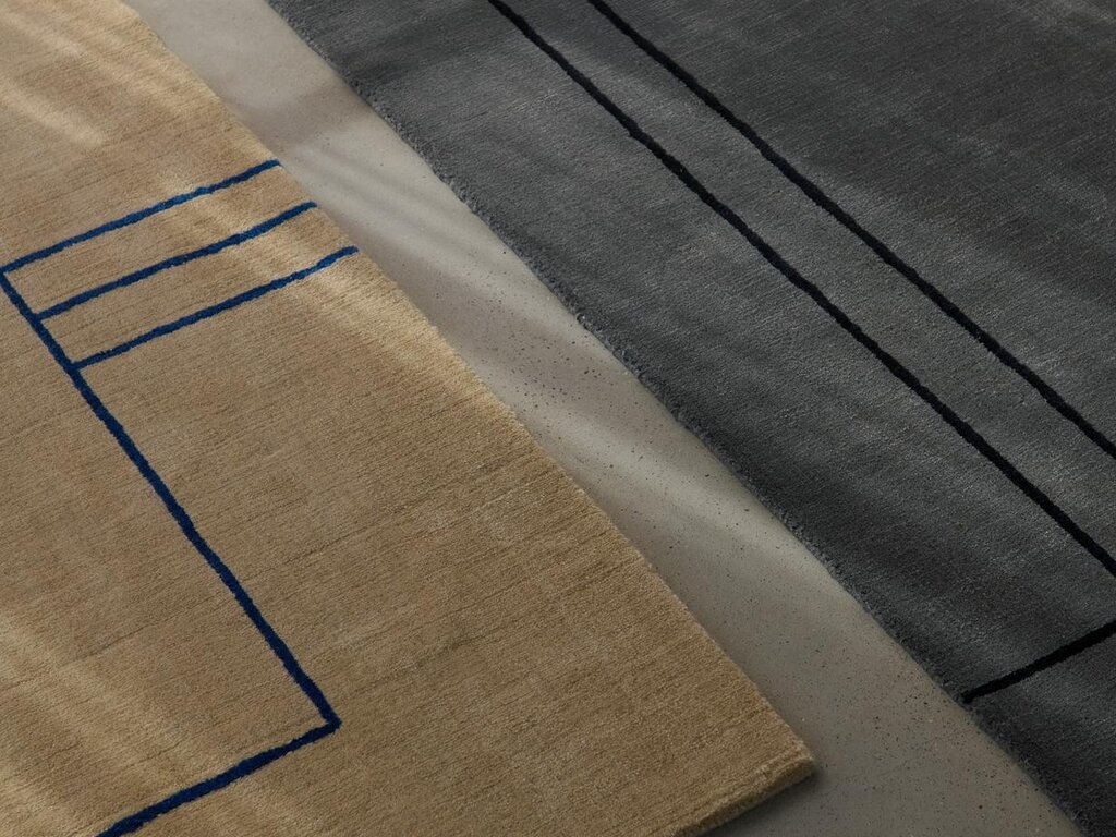 &Tradition Cruise Rug