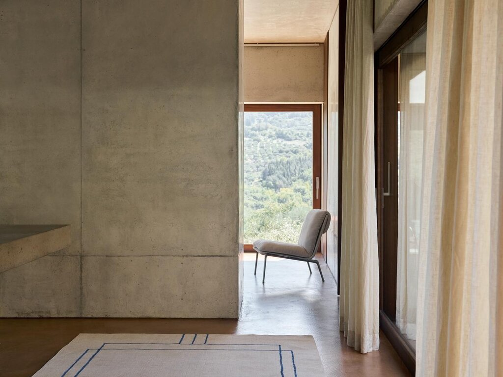 All The Way To Paris for &Tradition Cruise Rug AP23